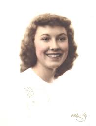 June Coggin Obituary
