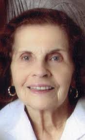 Margaret McGinley Thomas