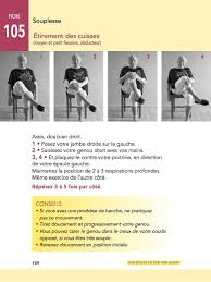 Souplesse Gym Douce Senior Exercice Renforcement Musculaire Yoga Pour Personnes Agees Souplesse