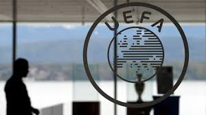 Uefa works to promote, protect and develop european football across its 55 member associations and organises some of the world's most famous football competitions. Istochnik Uefa Mozhet Priostanovit Rozygrysh Ligi Chempionov I Ligi Evropy Rt Na Russkom
