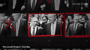 Submitted 9 hours ago by lincoln_project. Is Working With The Lincoln Project Sleeping With The Enemy The New Yorker