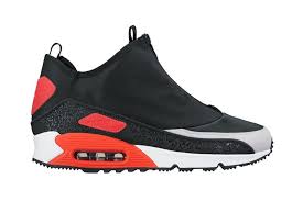 Nike Wraps The Air Max 90 In A Zip Up Shroud Nike Air Max 90 Nike Air Max Sneaker Magazine