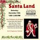 SantaLand event in Owego, NY