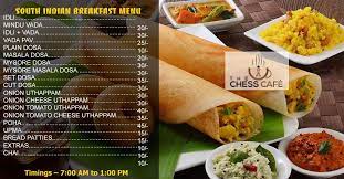 Restaurant In Hinjewadi Pune Indian Breakfast Breakfast Menu Plain Dosa