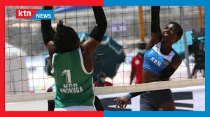 Malkia strikers libero aggripina kundu survived a barrage of missile attacks from a cocktail of coaches at the national women's volleyball team training session here on tuesday. Malkia Strikers Embraces The Use Of Catapult Technology As They Prepare For The Olympics Youtube
