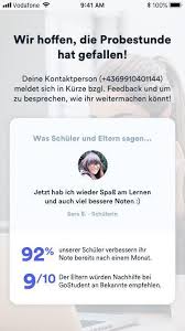 I have only had a pleasant experience with gostudent and i will continue to use it until i can work well on my own. Gostudent Die Zukunft Der Nachhilfe For Android Apk Download