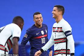 Afonso i, also called afonso henriques, byname afonso the conqueror, portuguese afonso o conquistador, (born 1109/11, guimarães, port.—died dec. France 0 0 Portugal Cristiano Ronaldo And Co Remain At The Top Of The Nations League Group For Goal Difference Fr24 News English
