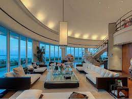 80 Stylish Modern Living Room Ideas Photos Luxury Penthouse Inside Celebrity Homes Celebrity Houses