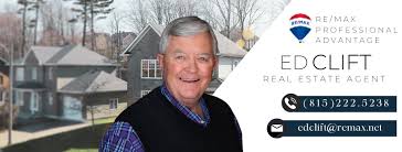 Ed Clift with Re/max Professional Advantage