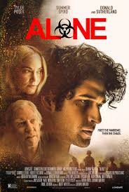 News] Tyler Posey Stars in the Pandemic Thriller ALONE Premiering