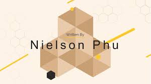 Nielson phu is a teacher, author, and engineer. The Best Sat Advice I Ever Received Nielson Phu Youtube
