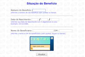 consulta situacao de beneficio inss beneficio inss consulta aprovacao