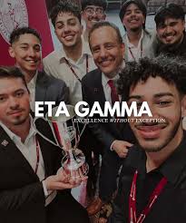 OU Betas || Eta Gamma Chapter