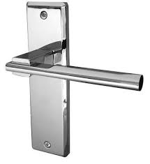 Over the last 40 great quality these internal door handles are manufactured from stainless steel that boasts an a straight round bar t shape lever providing a contemporary look and feel to the handle, creating a. Contemporary Door Handles Modern Door Handles Internal Door Handles More 4 Doors