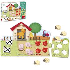 Maybe you would like to learn more about one of these? Jumbo Goula Puzzle 1 5 6 Piece Puzzle With 15 Wooden Animal Shapes Buy Online In Angola At Angola Desertcart Com Productid 187032663