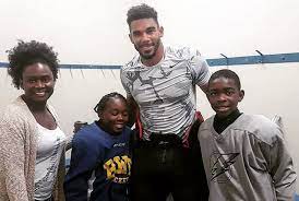 By kristi hennessy / winnipeg jets. Evander Kane S Wife Anna Shares A Baby Girl With The Hockey Player