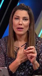😨 Nicole #Luli Moreno anunció en sus redes sociales que se iría del país  si vuelve la farándula, y así respondió la periodista Paula Escobar  #QueTeLoDigo