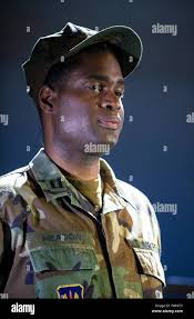 Ako mitchell hi-res stock photography and images