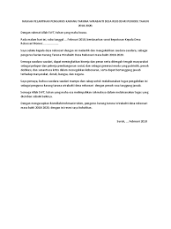 Maybe you would like to learn more about one of these? Contoh Proposal Pelantikan Karang Taruna Lakaran