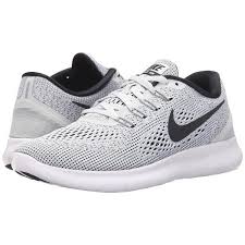 Black And White Nike Tennis Shoes Womens Nike Free Rn Women S Running Shoes Nike Free Shoes Nike Free Nike Free Rn