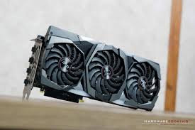 Test Msi Rtx 2070 Super Gaming X Trio Une Carte Vraiment Super