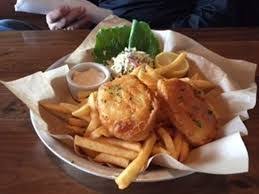 The Lazy Dog Fish And Chips Google Search Fish And Chips Beer Battered Fish Chips Calories