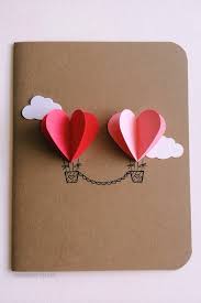 The 13 cutest valentine's day cards to make with your kids. 25 Easy Diy Valentine S Day Cards Nobiggie