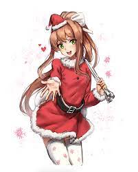 And has a command over the education system world wide. Santa Monika By Athenawyrm Doki Doki Literature Club Know Your Meme