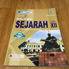 0271 781797 781853 784754 fax. Buku Siswa Sejarah Kelas Xii 12 Sma K13 Revisi Mediatama Shopee Indonesia