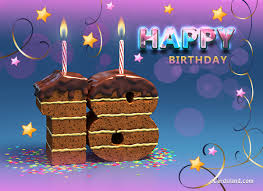 Sending a birthday ecard, instead of a traditional birthday card is faster, more efficient and fun! 18th Birthday Ecard Ecards Free Greeting Ecards Free