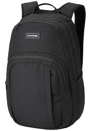 Dakine Campus M 25l Backpack Black Planet Sports