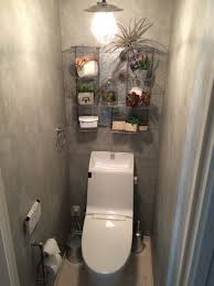 劇的ビフォーアフター トイレをお手軽に異空間に トイレ インテリア トイレのデザイン インテリアアイデア