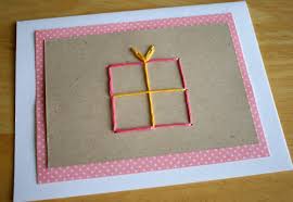 A congratulations card for making a tiny little human (baby boy). How To Video Hand Stitched Cards Make And Takes