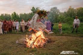 Праздник ивана купала 7 июля 2021 года. Kogda Cvetyot Paporotnik Tradicii Na Ivana Kupala Obshestvo Istoriya Obshestvo Aif Murmansk