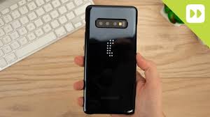 Shop online for tablet keyboard cases at amazon.ae. Samsung Galaxy S10 S10 Plus Official Case Round Up First Look Youtube