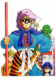 鳥山明のイラスト画像 ドラゴンボール dragon ball art dragon ball dragon ball z