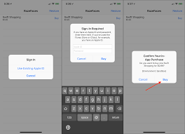Make sure to choose a passcode that's different from the passcode you use to unlock your device. In App Purchase Tutorial Getting Started Raywenderlich Com