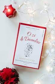 A zis una la bruxelles, alta la bucurești. O Zi De Decembrie Josie Silver Editura Nemira Recenzie Blog Tour