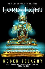 Lord Of Light 9780060567231 Zelazny Roger Books Amazon Com