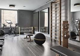 Home Gym Idea Gym Room At Home Home Gym Decor Gym Decor