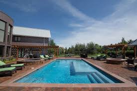 Check spelling or type a new query. Pebble Finishes Sunstone Pearl Ice Aqua Ice Traditional Pool Orlando By Cl Industries Houzz