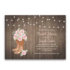 Maybe you would like to learn more about one of these? Rose Of Texas Bridal Shower Invitation Cowgirl Boots Blush Roses