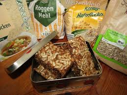 Herzhafte Vegane Musliriegel Vegane Musliriegel Veganes Fingerfood Musliriegel
