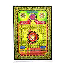 Poster asmaul husna dan artinya pdf. Poster Asmaul Husna Dan Artinya Shopee Indonesia