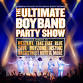 The Ultimate Boyband Party Show event image