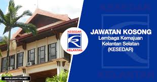 11,552 likes · 126 talking about this. Jawatan Kosong Di Lembaga Kemajuan Kelantan Selatan Kesedar 30 Januari 2020 Jawatan Kosong 2020