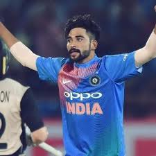 Mohammed siraj age 24 years old, he born in hyderabad, india. Mohammed Siraj Wiki Biography Height Age Weight Girlfriend Stats Profile Family