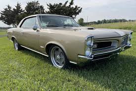 Image result for Mission Beige 1966 GTO