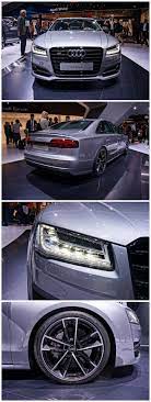 Audi S8 Plus Audi Audi Cars Luxury Cars
