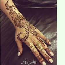 Follow Me Adaf Naaz Mehndi Designs Henna Patterns Cool Henna